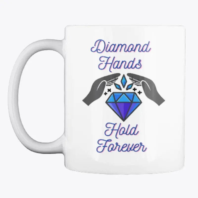 Diamond Hands Mug