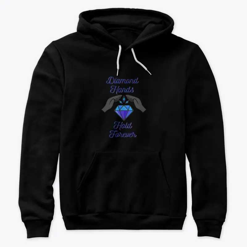 Diamond Hands T shirts and hoodies